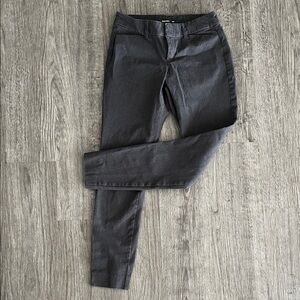 Old Navy Charcoal Women's Pants